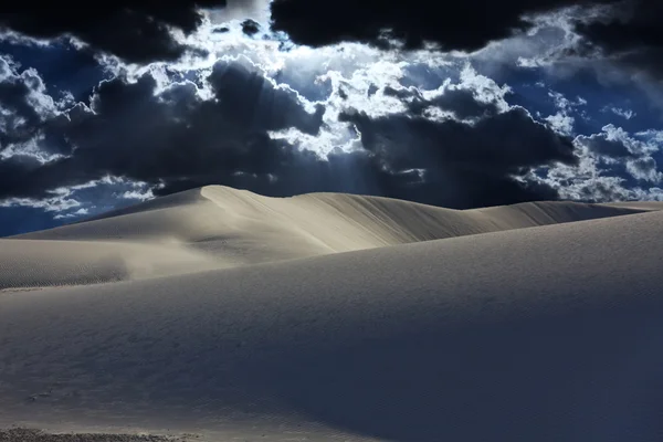 Cenário do Deserto — Fotografia de Stock