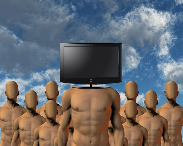 TV Head