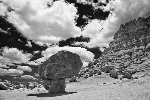 Wielki Kanion Kolorado usa duże kamienie — Zdjęcie stockowe