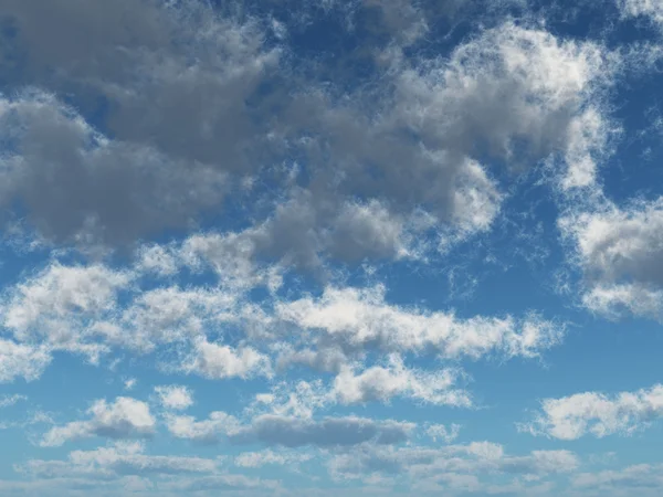 Nubes — Foto de Stock