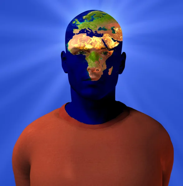 Afrika — Stockfoto