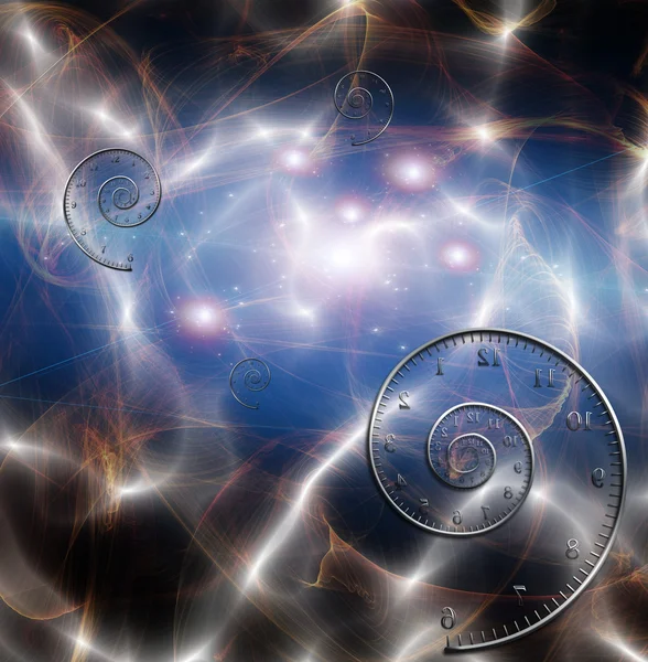 Time Space Fabric