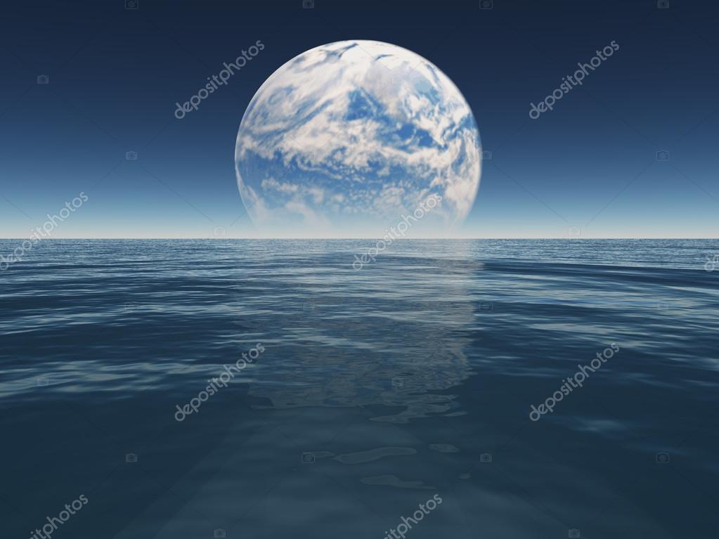 extraterrestre ocean