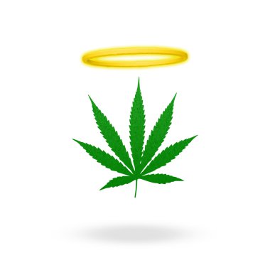 Reefer Halo clipart