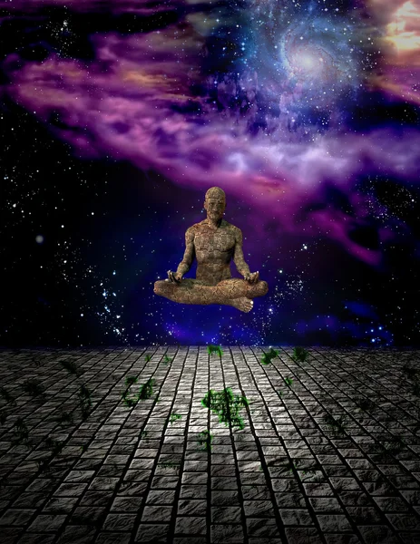 Meditazione — Foto Stock