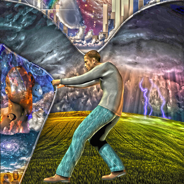 Pulling back the curtain