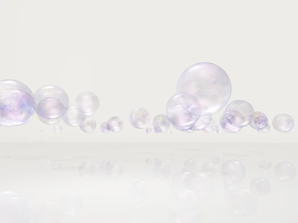 Bubbles — Stock Photo, Image