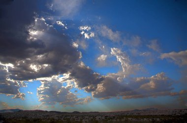 güzel kırsal manzara