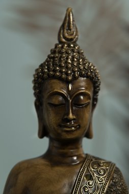 Buddha Head clipart