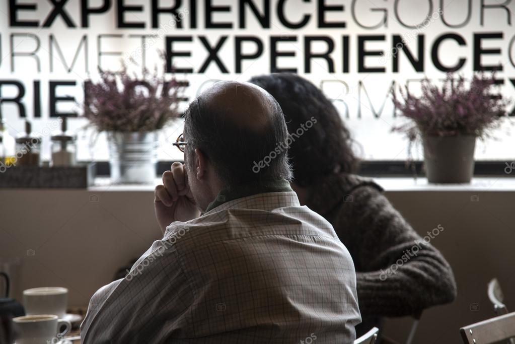 Couple with experience