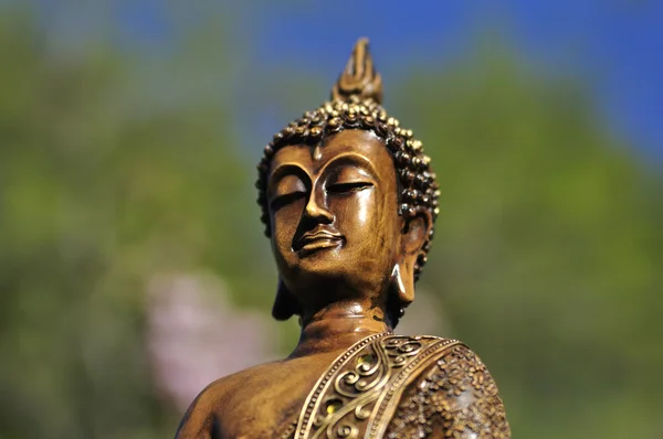 Gautama Buddha — Stockfoto