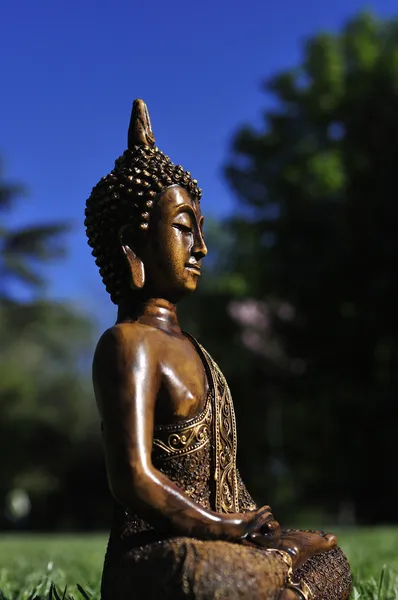 Gautama Budda — Zdjęcie stockowe