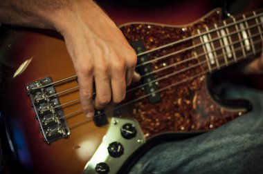 bas gitar