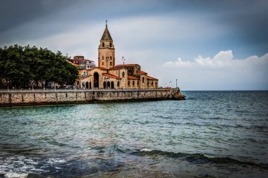 San Lorenzo, Gijon, Asturias