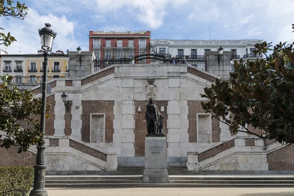 Palacio Real de Madrid — Foto de Stock