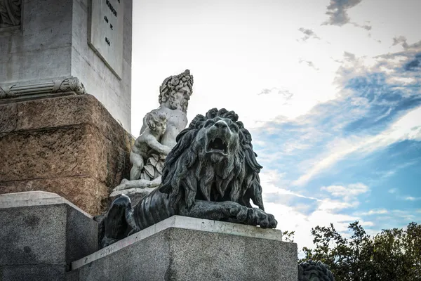 Estatua —  Fotos de Stock