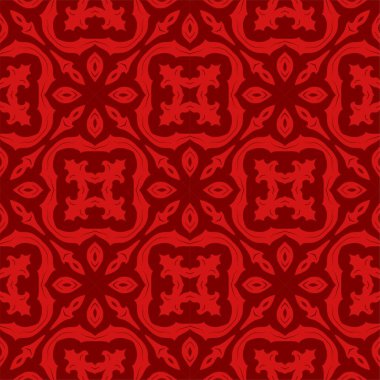 Batik kusursuz bir geçmişi var. Klasik tarzlı songket desenli süs