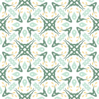 Etnik, kusursuz bir geçmişi var. Klasik tarzlı songket desenli süs