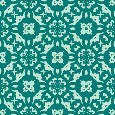 Songket desenli arka plan modern tarz. Batik dikişsiz süs izi hazır.