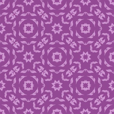 Songket desenli arka plan modern tarz. Batik dikişsiz süs izi hazır.