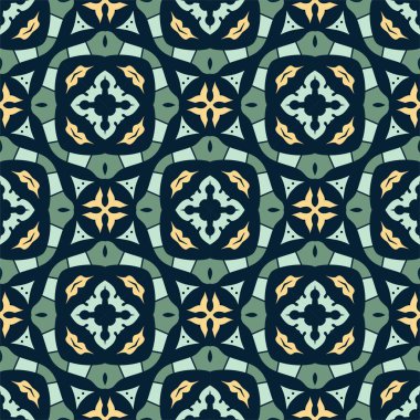 Model süsleme arka planı. Kusursuz lüks tasarım basılmaya hazır