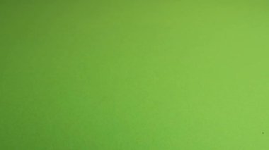 Yeşil zeminli meyveler. 