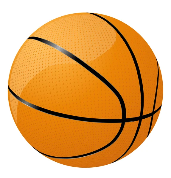 Basketball-Ikone — Stockfoto