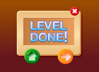 Seviye tam oyun varlığı