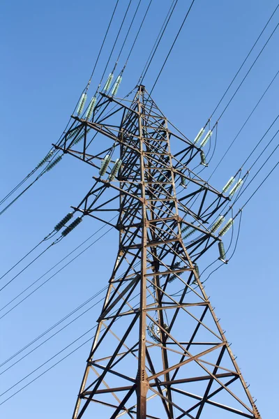 arka plan gökyüzü elektrik Kulesi