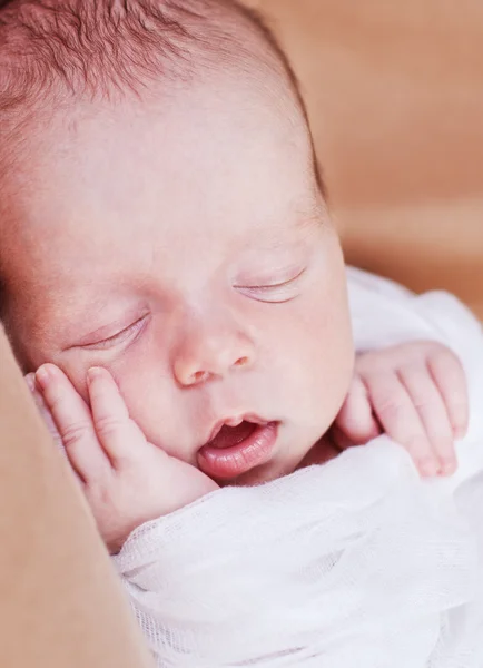 Cute newborn — Stock Photo, Image