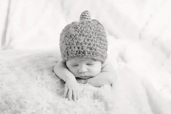 Sweet sleeping baby — Stock Photo, Image