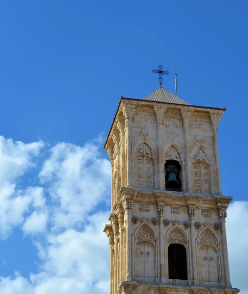聖ラザロ教会の鐘 — ストック写真