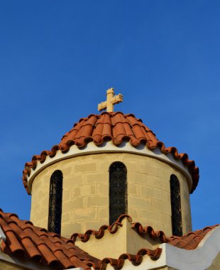 bir Şapel bir haç
