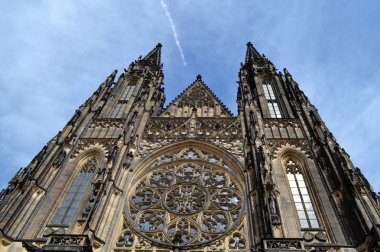 Aziz Vitus Katedrali