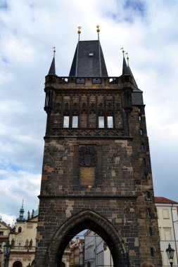 Eski Şehir Köprüsü Kulesi