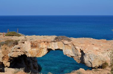 Kıbrıs Doğal Köprüsü