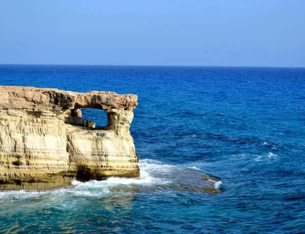 Мыс Греко на Кипре — стоковое фото