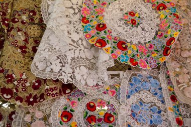 Hungarian embroidery