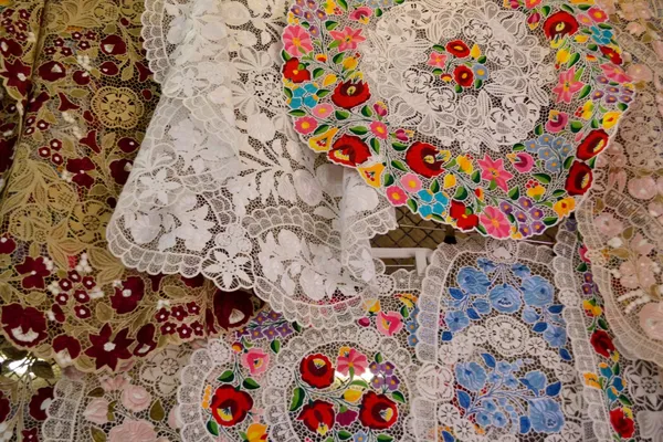 Hungarian embroidery