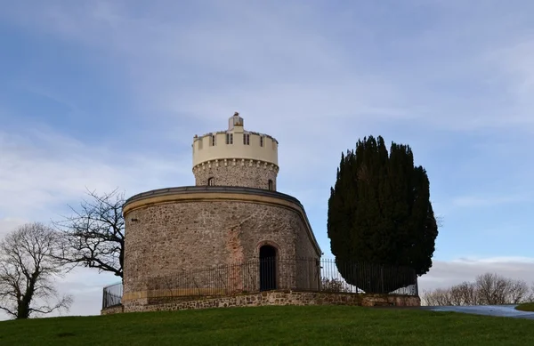 Clifton observatory — Stock Photo, Image