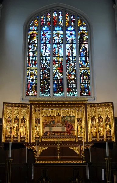 圣玛格丽特的教会 — 图库照片