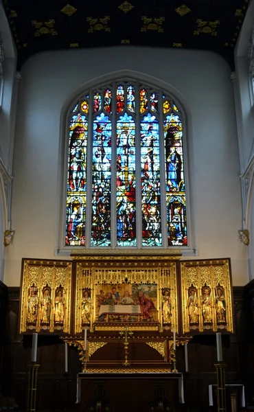 St margaret s Kościoła — Zdjęcie stockowe