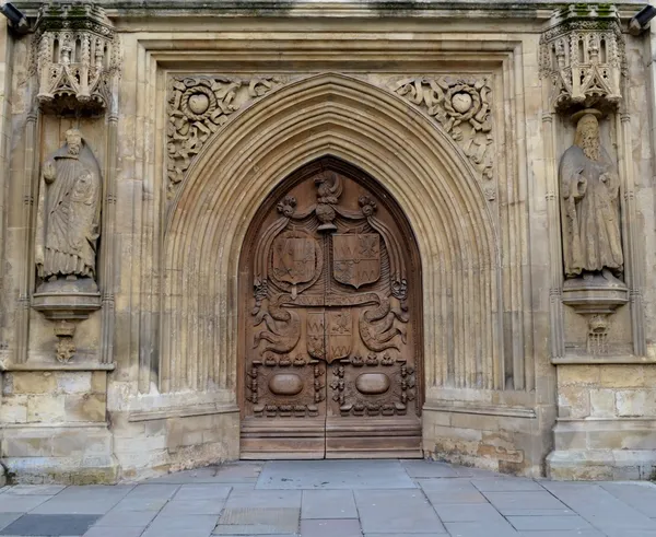 Bath abbey — Zdjęcie stockowe