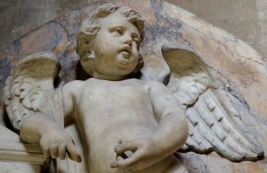 bristol katedralin iç