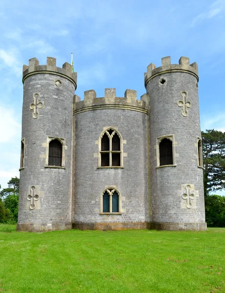 Building from Blaise Castle — Stock Photo, Image
