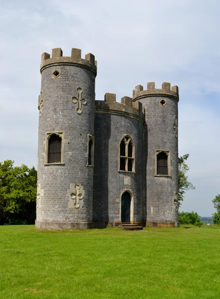 Building from Blaise Castle — Stock Photo, Image