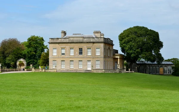 Building from Blaise Castle — Stock Photo, Image