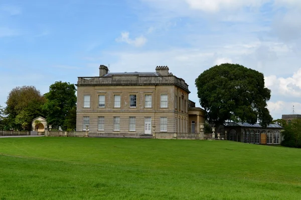 Building from Blaise Castle — Stock Photo, Image