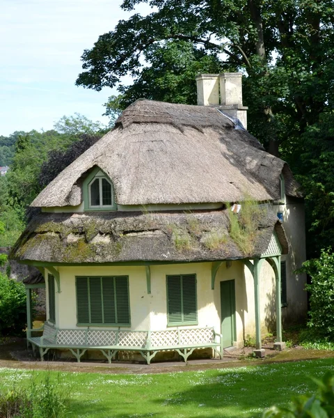 Building from Blaise Castle — Stock Photo, Image