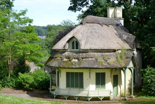 Building from Blaise Castle — Stock Photo, Image